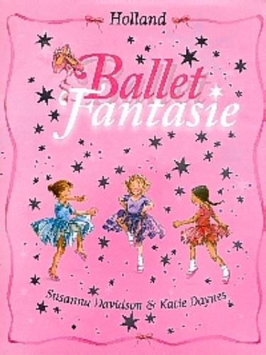S. Davidson Ballet Fantasie
