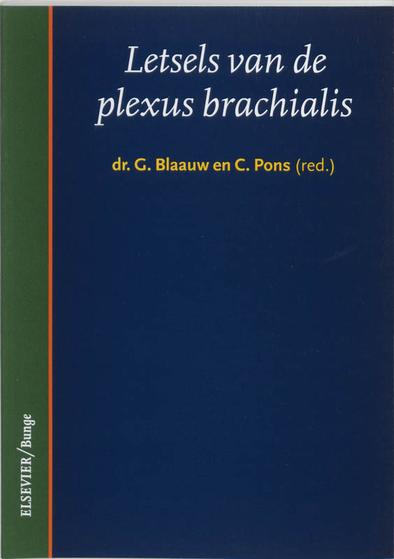 Letsels van de plexus brachialis