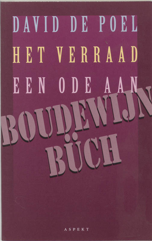 D. de Poel Het Verraad thumbnail