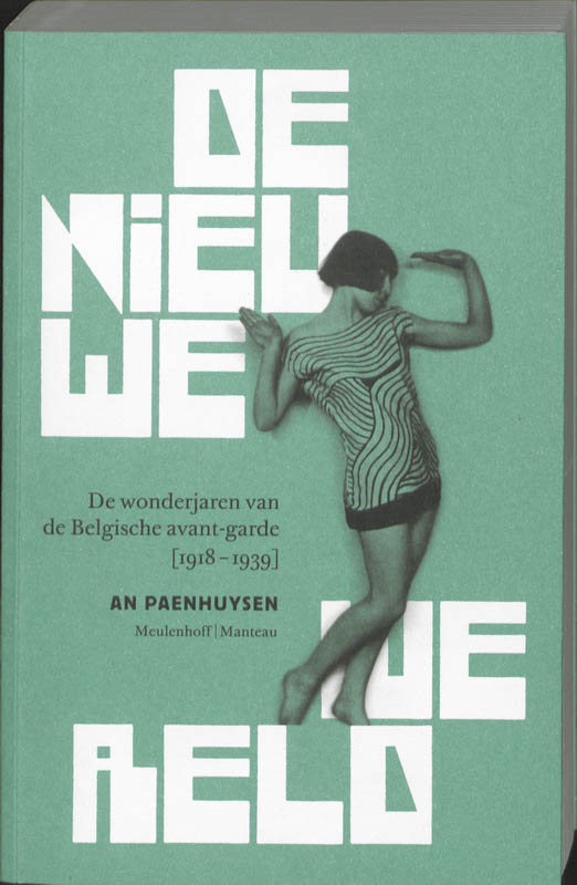 An Paenhuysen De Nieuwe Wereld