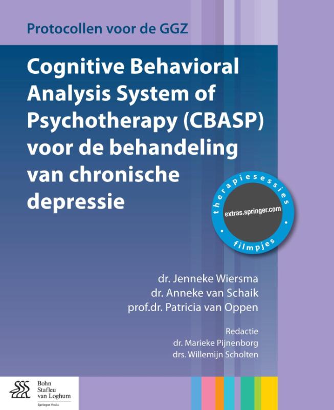 Cognitive behavioral analysis system of psychotherapy (CBASP) voor de behandeling van chronische depressie / Protocollen voor de GGZ