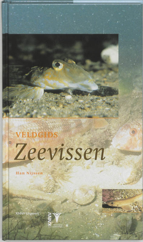 Veldgids Zeevissen