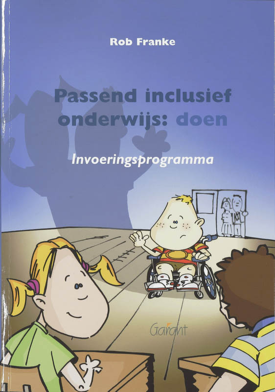 Passend inclusief onderwijs: doen