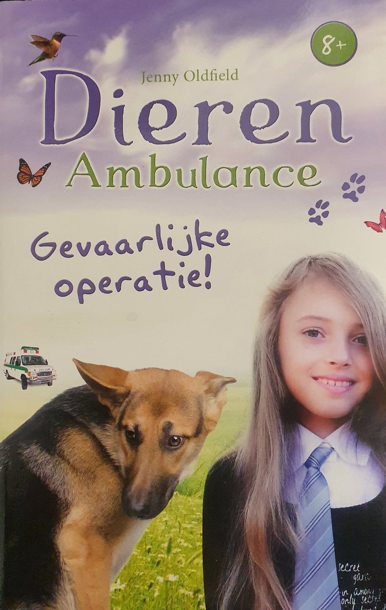 Gevaarlijke operatie Dieren Ambulance