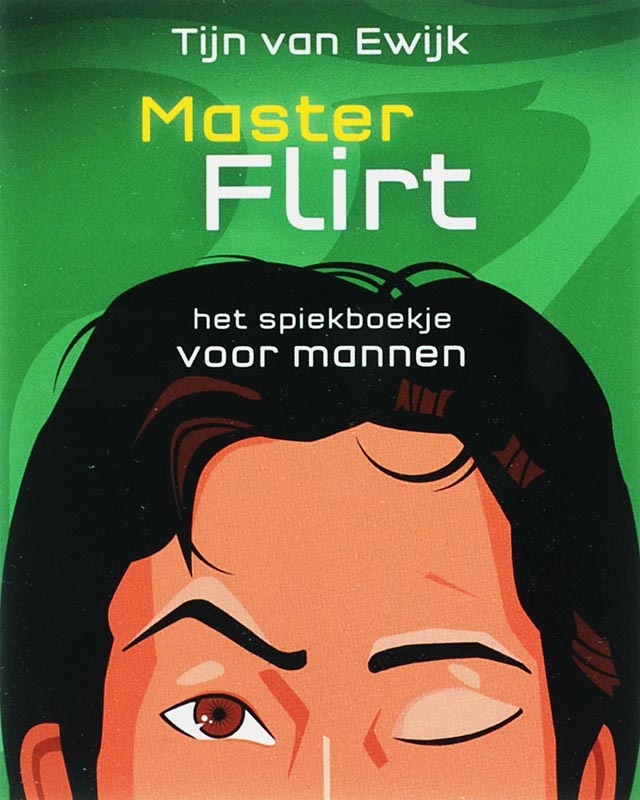 Masterflirt Spiekboekje Voor Mannen