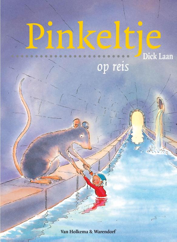 Dick Laan Pinkeltje Op Reis / Pinkeltje / 3