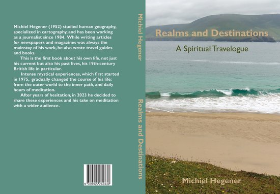 Michiel Hegener Realms And Destinations