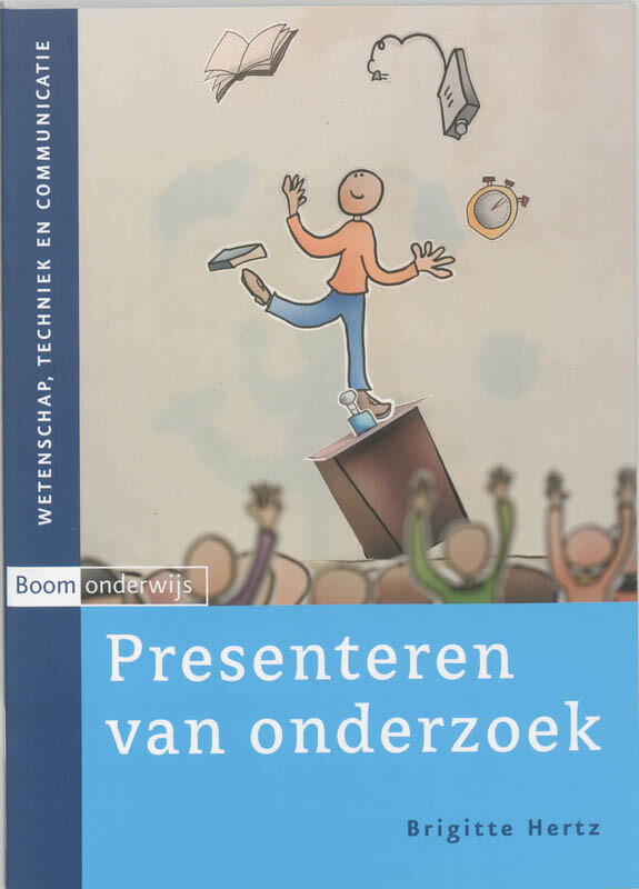 B. Hertz Presenteren Van Onderzoek