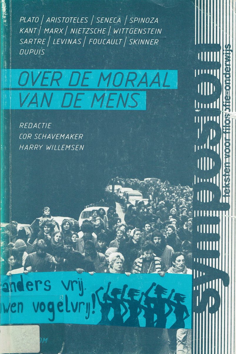 Over de moraal van de mens