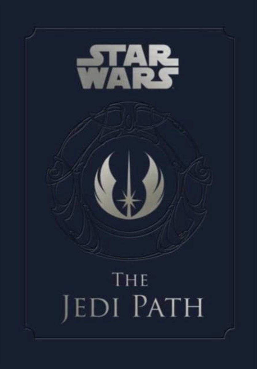 boekenbalie_9780857685872_cover JEDI PATH