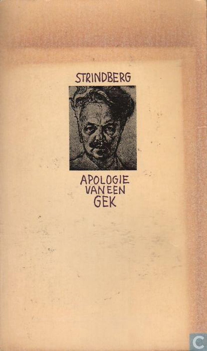 Strindberg Apologie Van Een Gek thumbnail