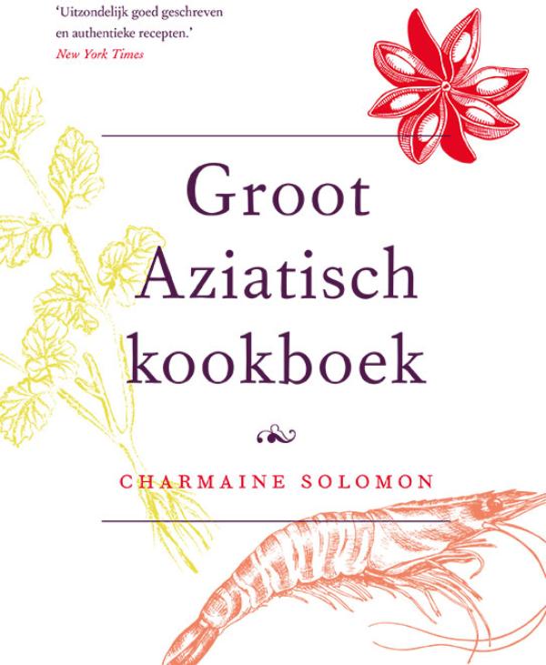 Groot Aziatisch kookboek / Culinaire Klassiekers