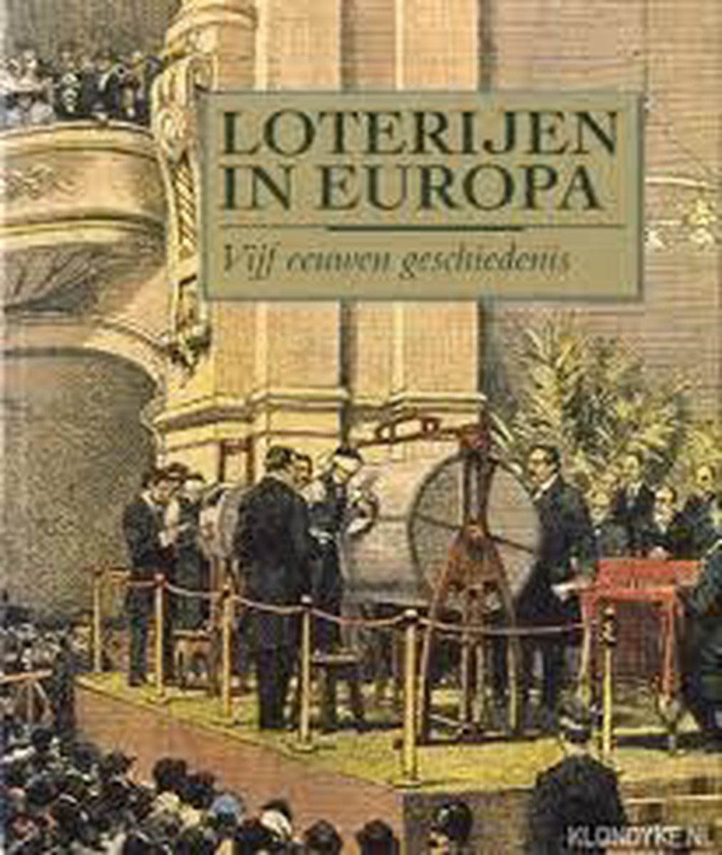 Loterijen in Europa