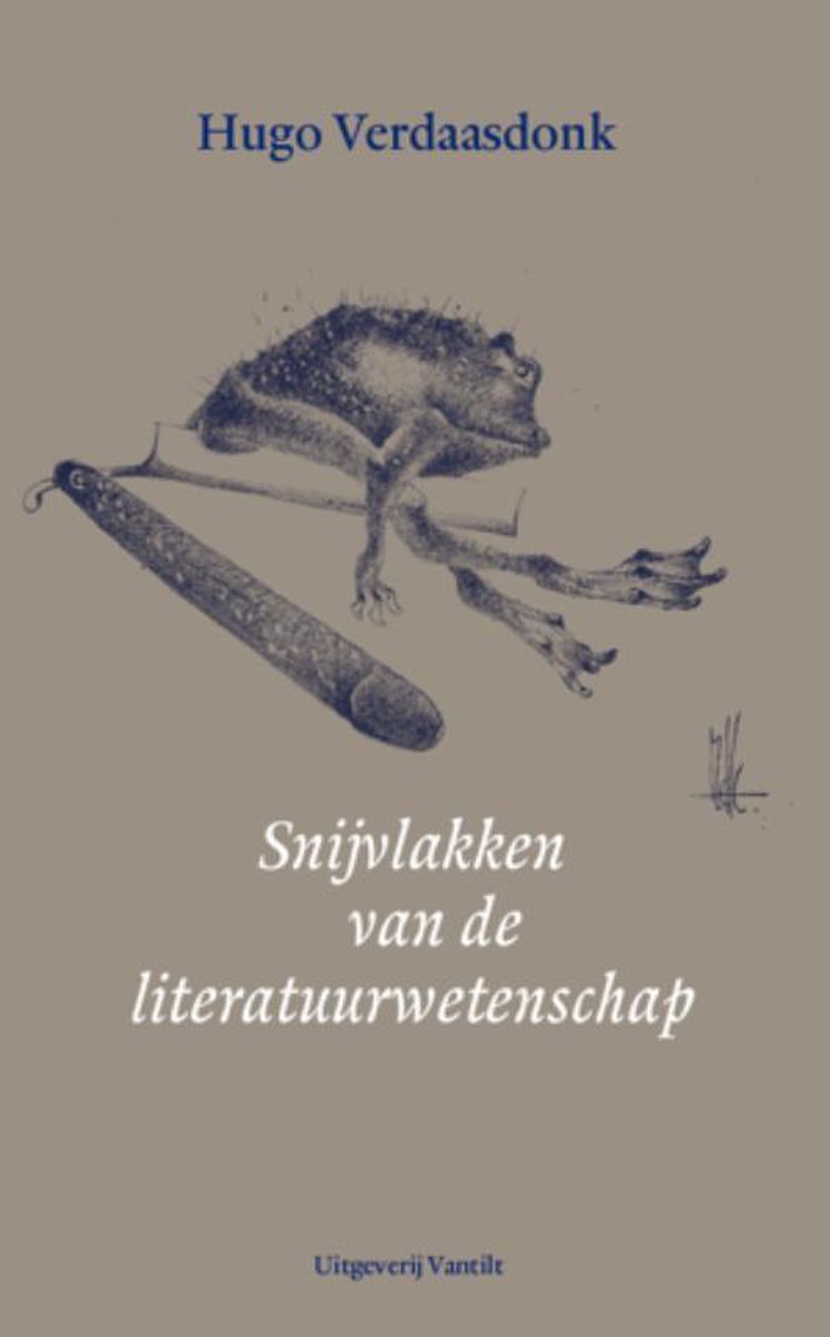 Snijvlakken van de literatuurwetenschap