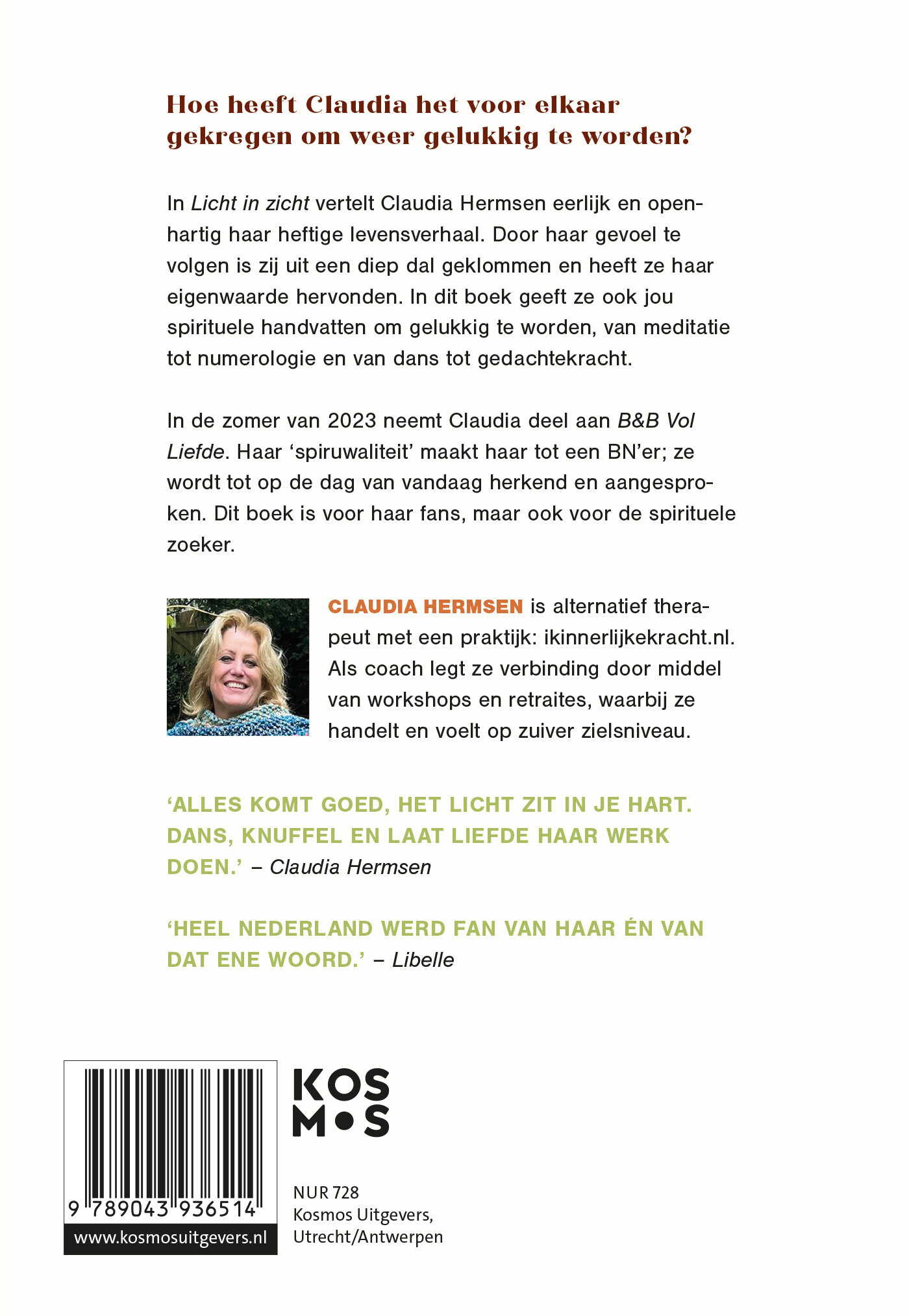 Licht in zicht achterkant