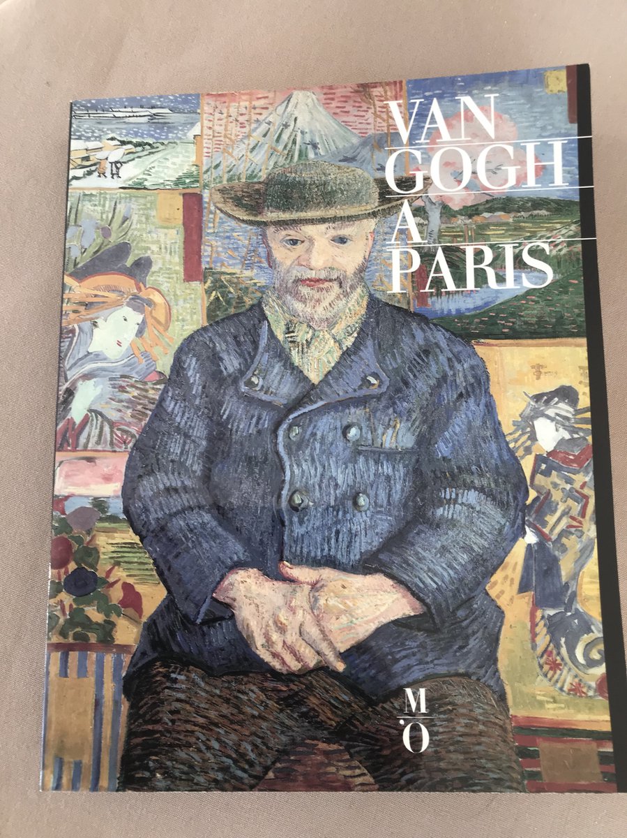 Van Gogh a Paris. Musée d'Orsay 2 février - 15 mai 1988 - Redactie M.