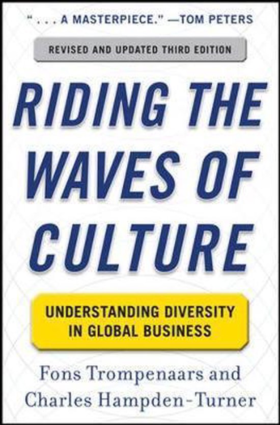 Riding the Waves of Culture