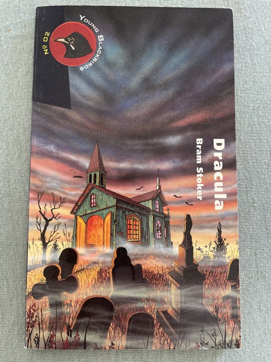 Dracula - Bram Stoker - Young Blackbirds