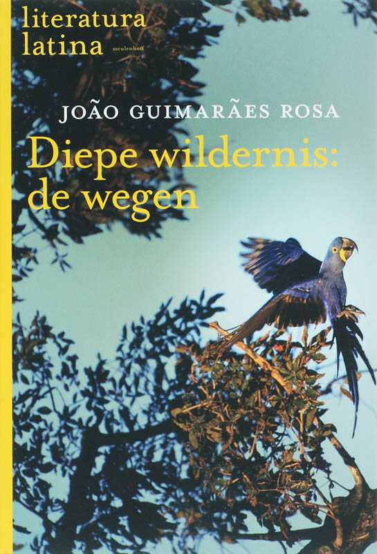 Diepe wildernis: de wegen / Literatura Latina