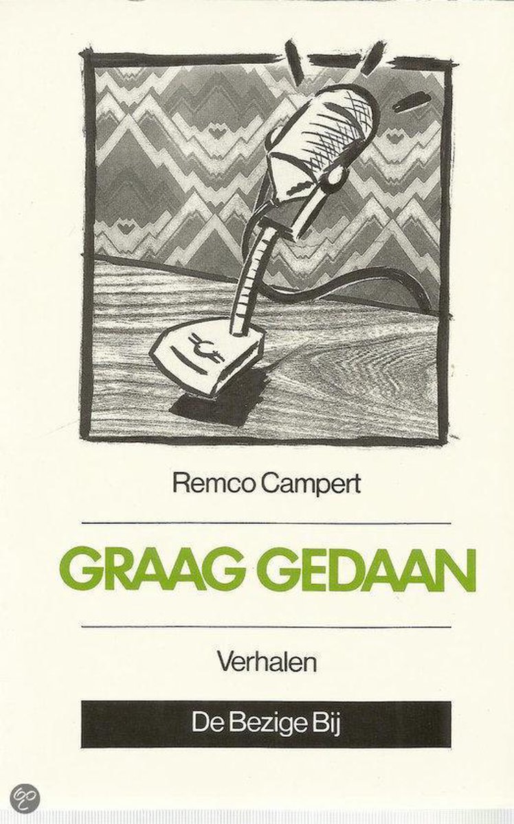 Graag gedaan