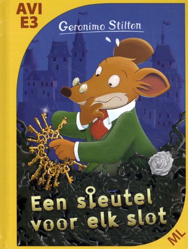 Een sleutel voor elk slot / Geronimo Stilton-reeks