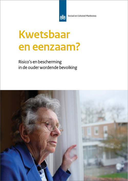 SCP-publicatie 2018-16 -   Kwetsbaar en eenzaam?