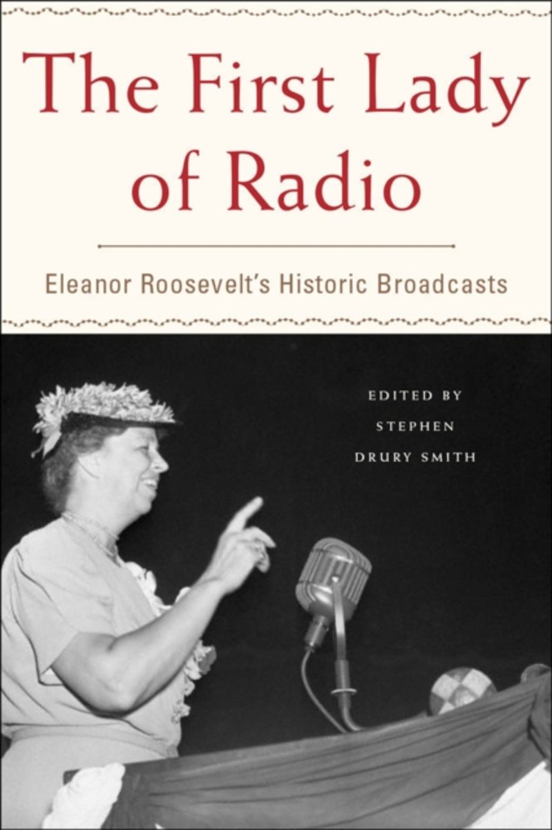 The First Lady Of Radio