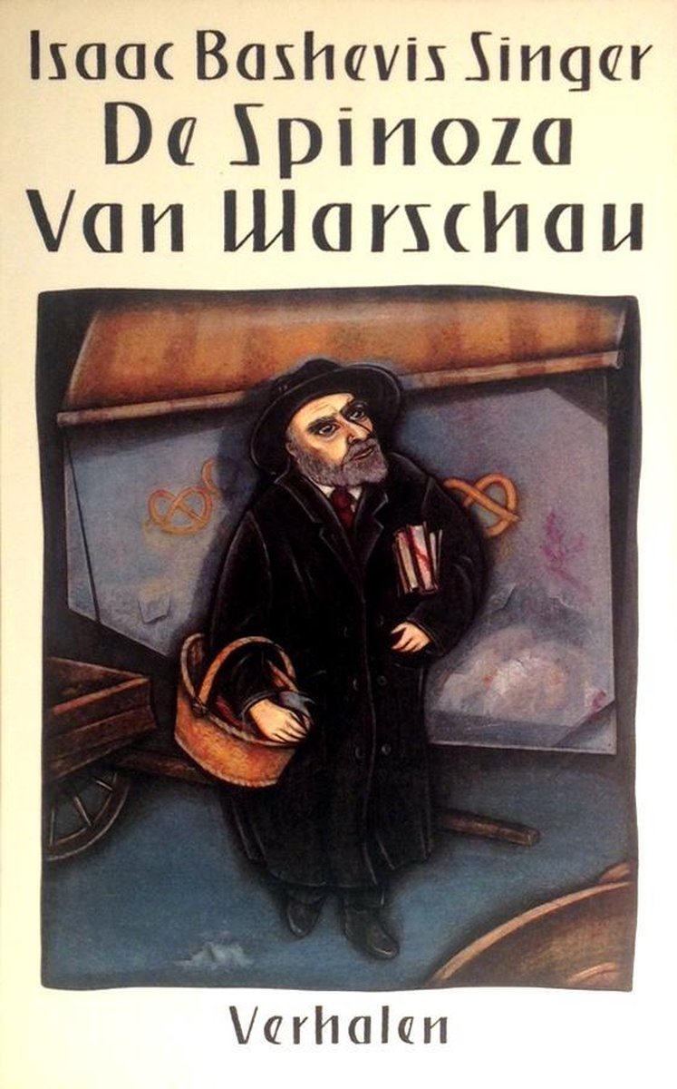 De Spinoza van Warschau / Grote ABC / 38