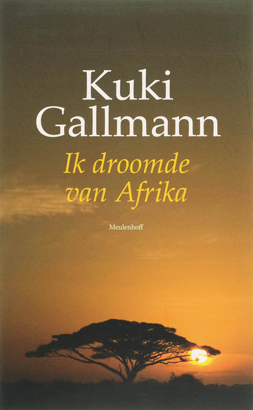 Kuki Gallmann Ik Droomde Van Afrika thumbnail