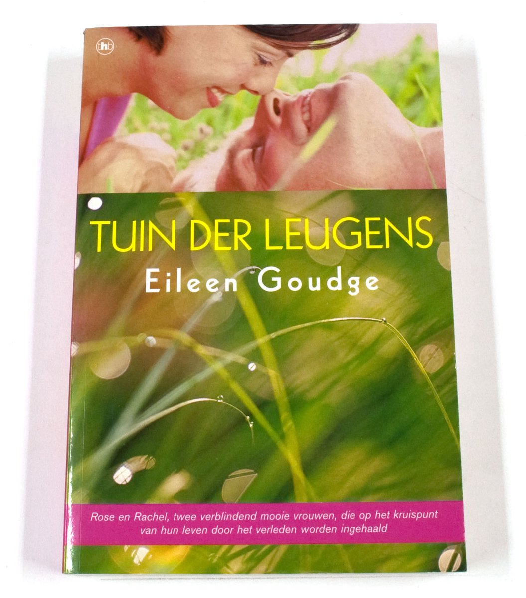Eileen Goudge Tuin Der Leugens