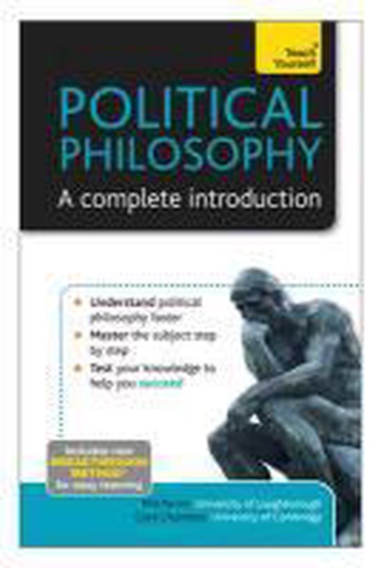 Political Philosophy - A Complete Introduction: Teach Yourse