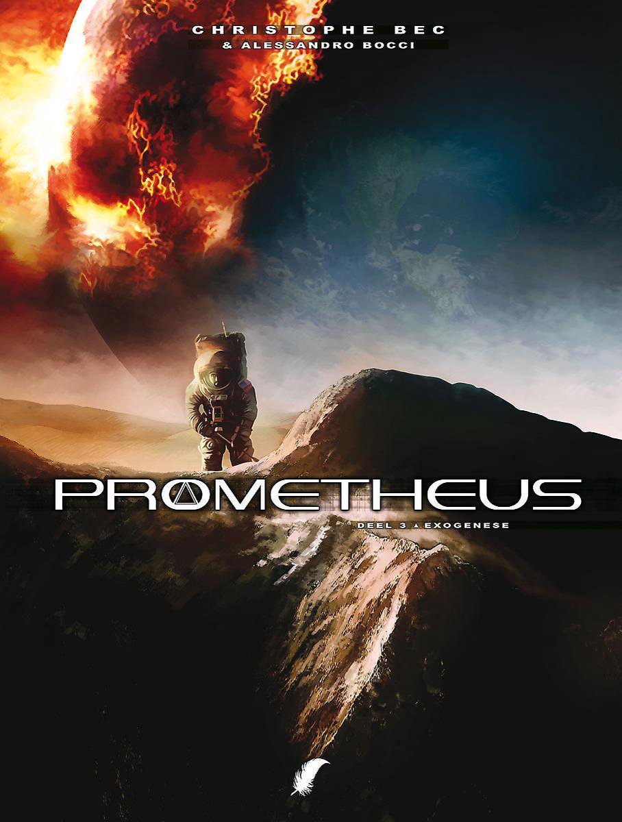 Prometheus 03. exogenese