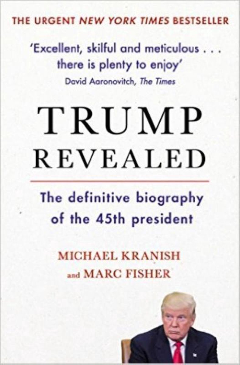 Michael Kranish Trump Revealed thumbnail