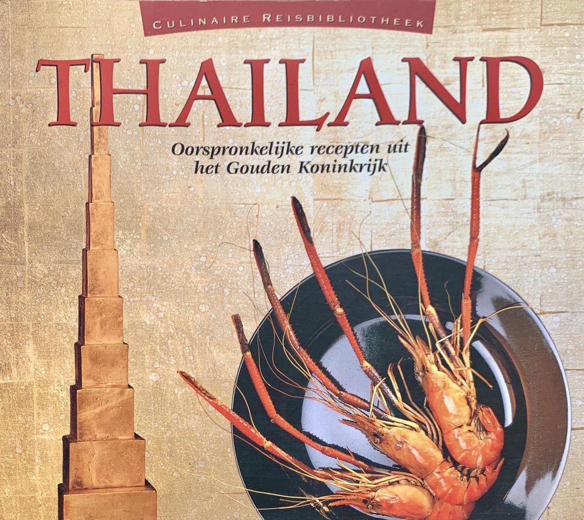 THAILAND.KOOKBOEK PERIPLUS