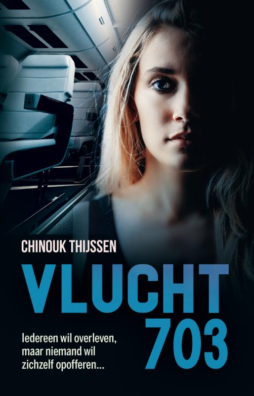 Vlucht 703 / Kluitman-novelles