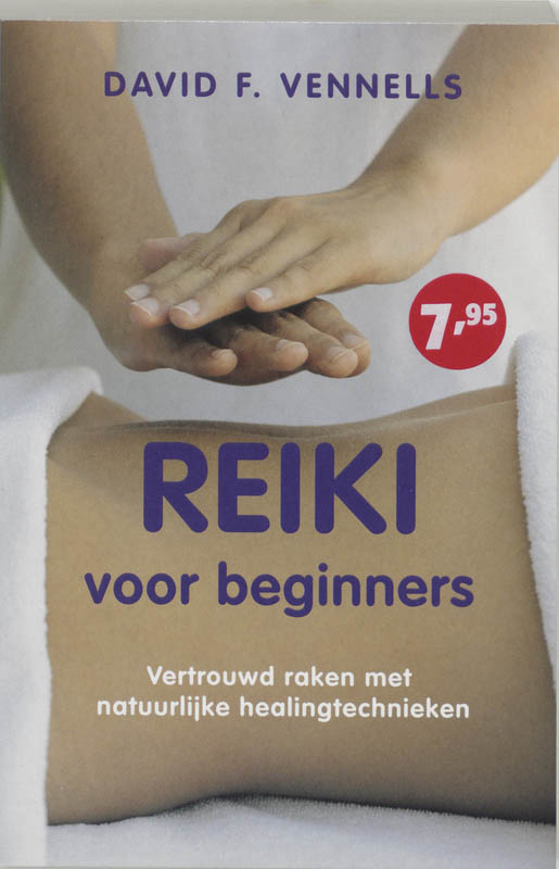 Reiki voor beginners / Zilver Pockets / 334