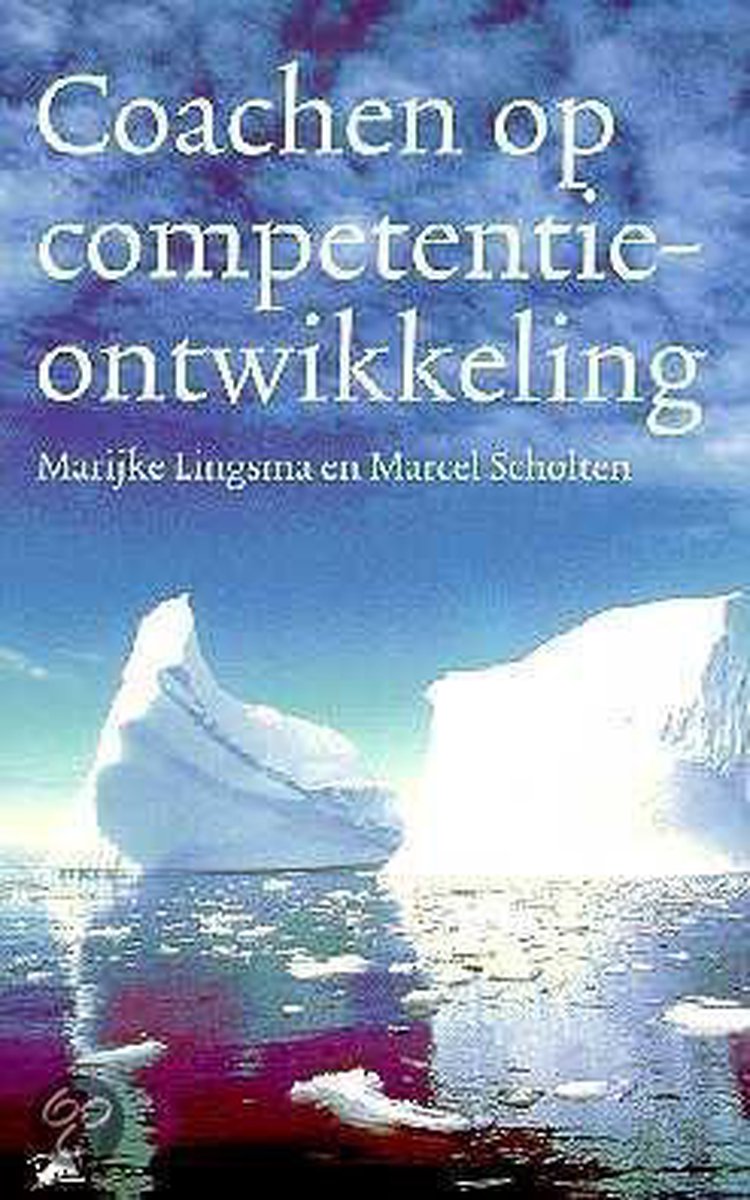 M. Lingsma Coachen Op Competentieontwikkeling / Pm-reeks