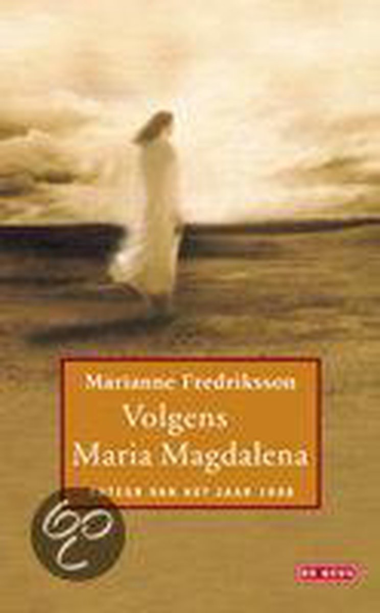 boekenbalie_9789052265322_cover Volgens Maria Magdalena