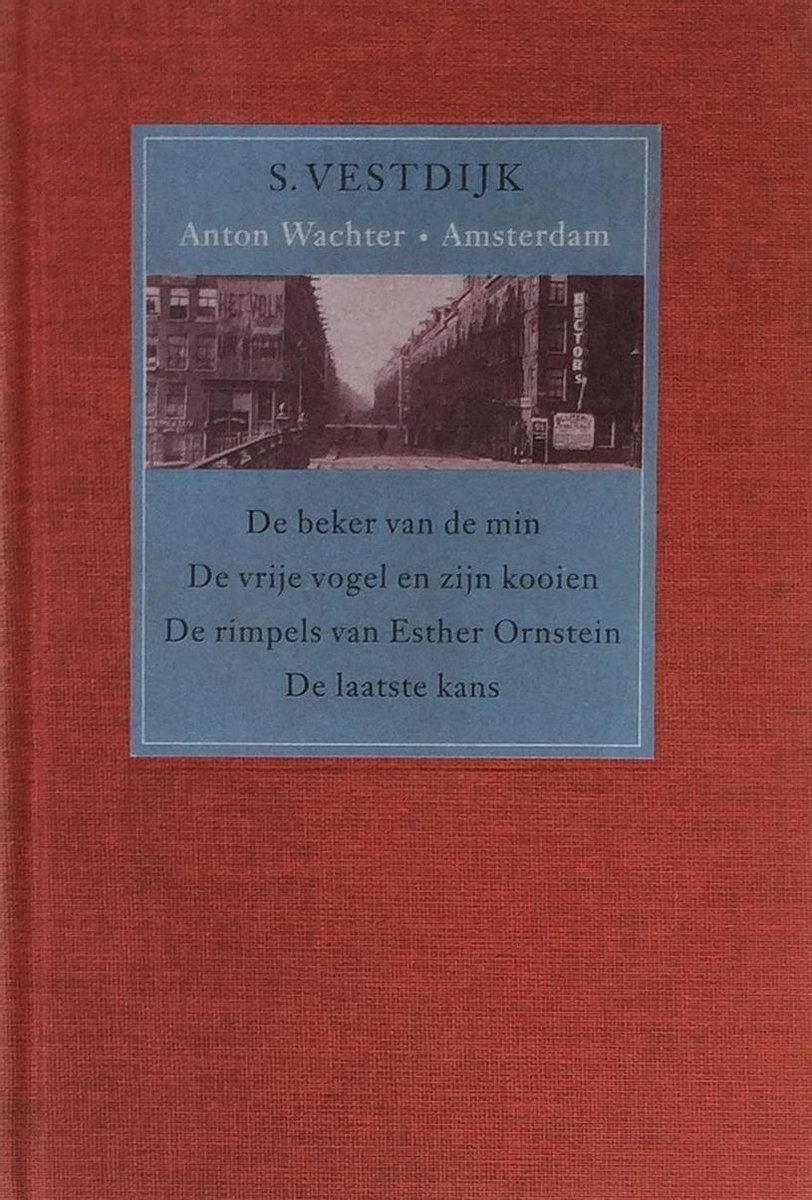 Anton Wachter-Romans 5-8 Amsterdam