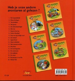 Neefje Pats / Plop / 20 achterkant