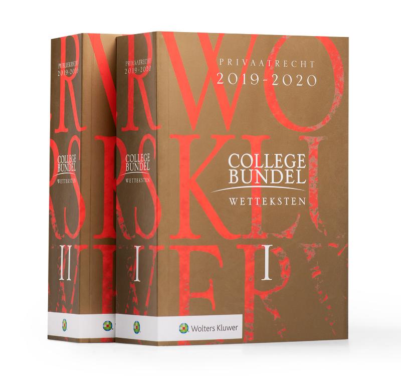 boekenbalie_9789013151817_cover Wolters Kluwer Collegebundel 2019-2020