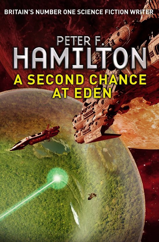 Second Chance At Eden