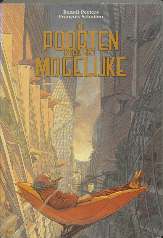 De duistere steden - De poorten naar het mogelijke