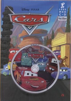 Cars boek en cd