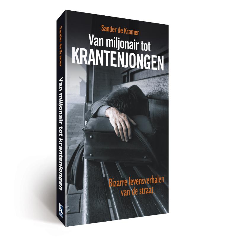boekenbalie_9789085107699_cover Van Miljonair tot krantenjongen paperback