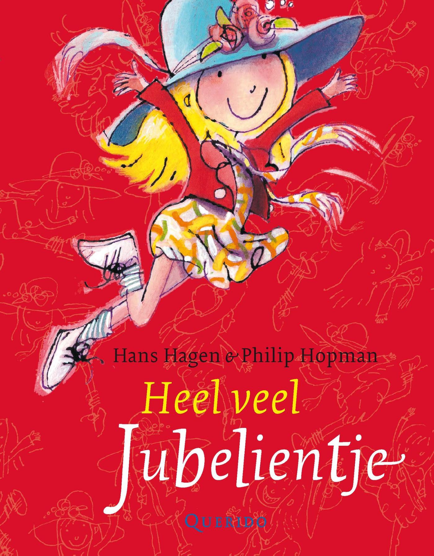 boekenbalie_9789045119458_cover Heel veel Jubelientje / Jubelientje / 15