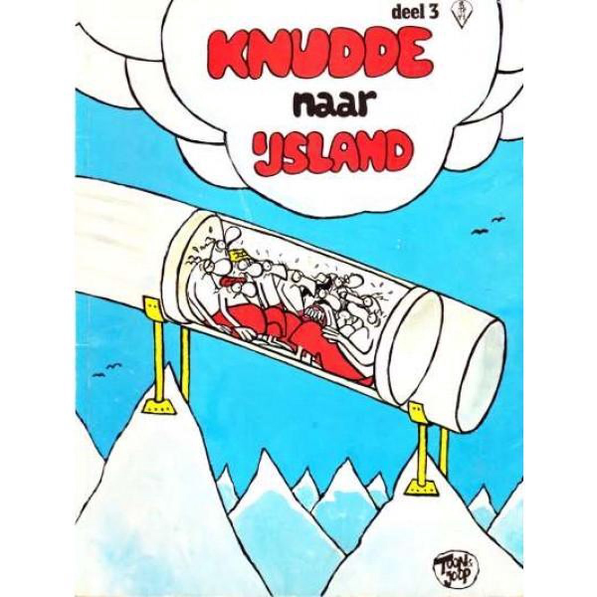 Toon/Fimla B.V. Knudde Naar IJsland thumbnail