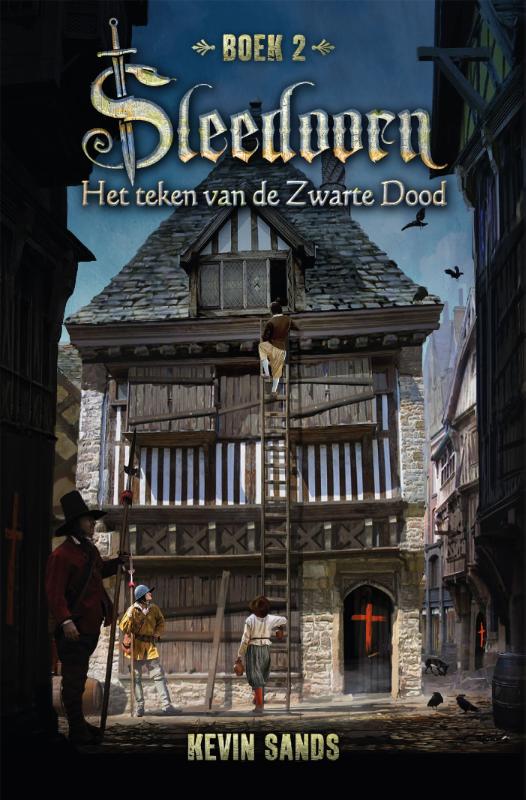 boekenbalie_9789025765569_cover Het teken van de Zwarte Dood / Sleedoorn / 2