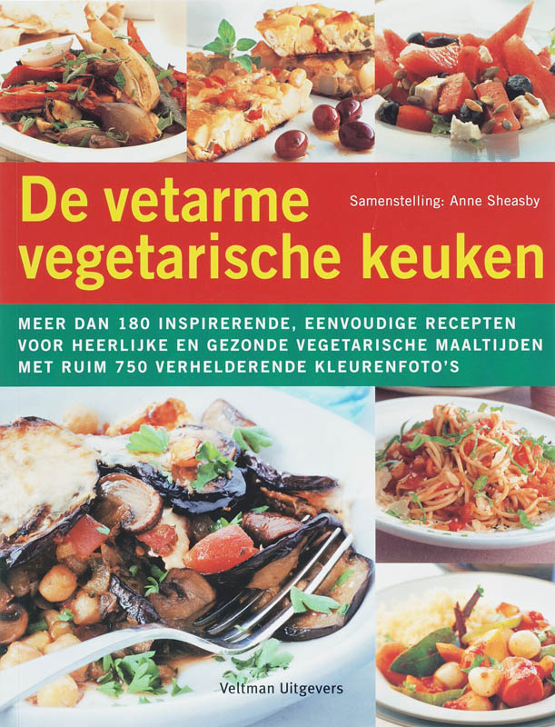 A. Sheasby De Vetarme Vegetarische Keuken