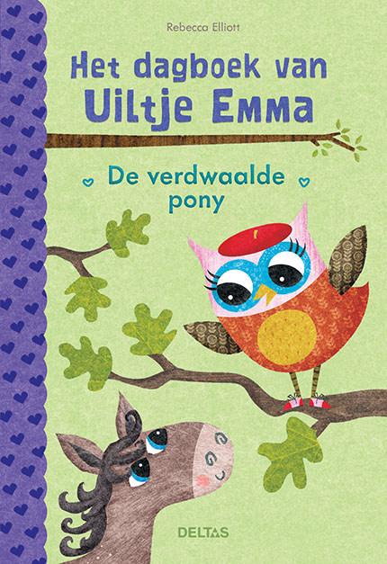 Het dagboek van Uiltje Emma / Het dagboek van Uiltje Emma / 0